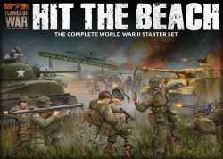 Hit The Beach Late War Starter Set